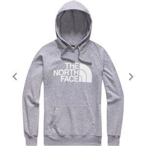 The north face hoodie
